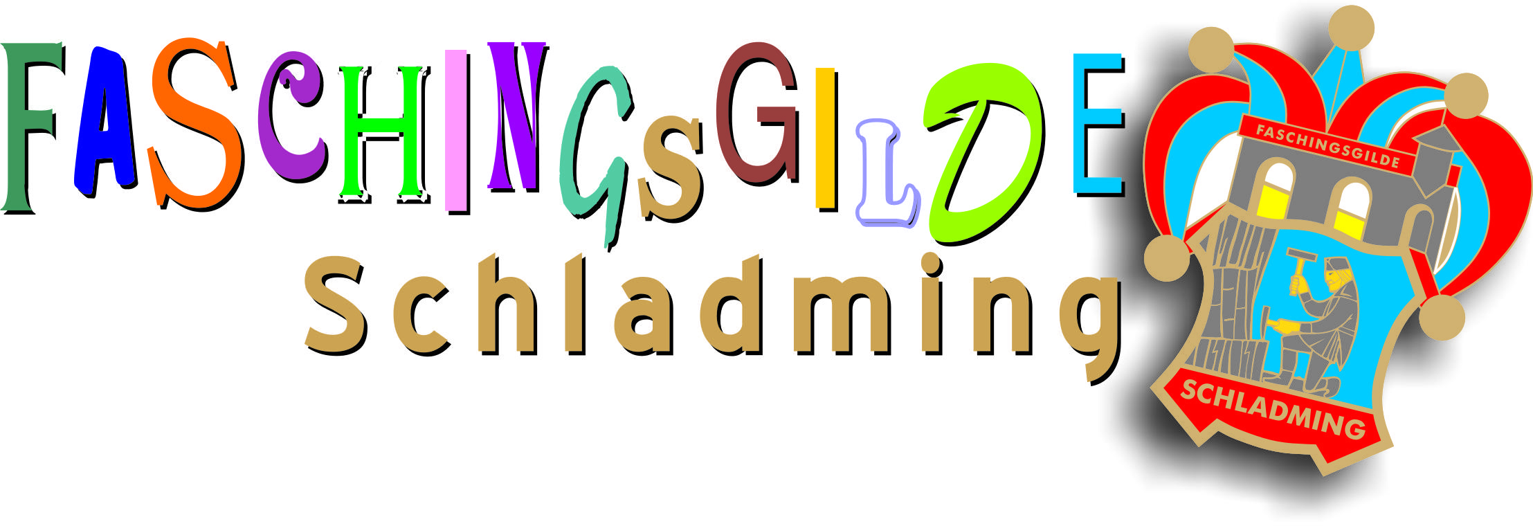 Logo Faschingsgilde Schladming