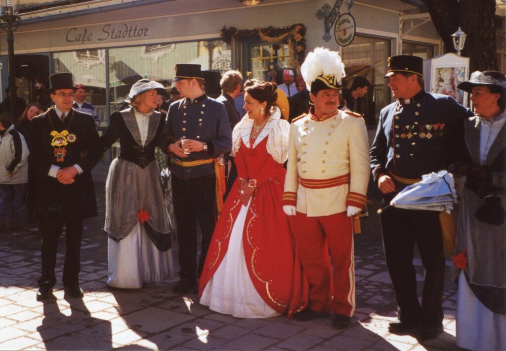 Herwig u. Anita Hofmann